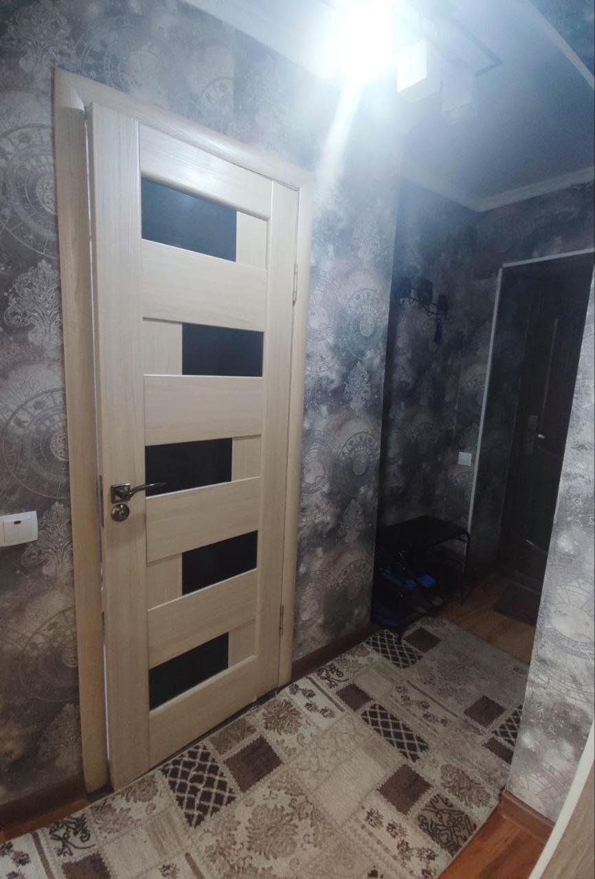 Комфортная Квартира Для 2Х Персон Apartamento Bishkek Exterior foto
